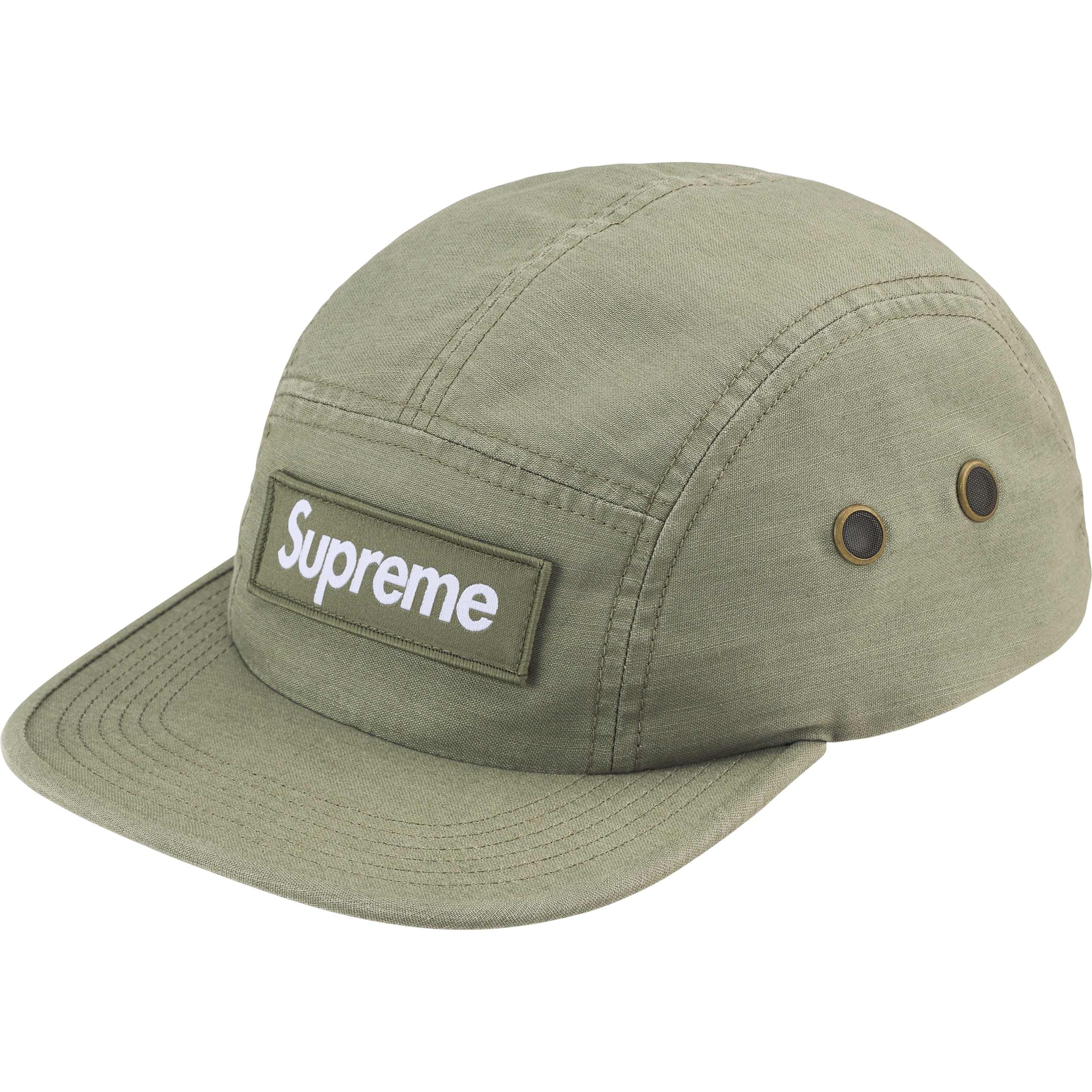 Supreme/Zoo York Camp Cap view 9
